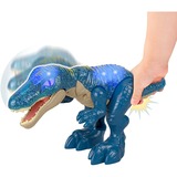 Fisher-Price Imaginext Jurassic World Knurrender Leucht-Baryonyx, Spielfigur 