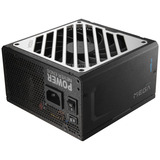 Fortron FSP MEGA GM 1000W, PC-Netzteil schwarz/weiß, 1x 12-Pin High Power GPU, 3x PCIe, Kabelmanagement, 1000 Watt