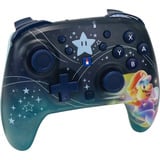 HORI Wireless HORIPAD Turbo (Universe Mario), Gamepad mehrfarbig, Nintendo Switch 2
