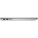HP 17-cp0281ng, Notebook silber, ohne Betriebssystem, 43.9 cm (17.3 Zoll), 512 GB SSD