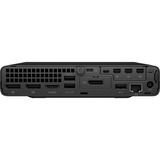 HP Elite Mini 600 G9 (624A2ET), Mini-PC schwarz, Windows 11 Pro
