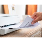 HP Envy 6020e All-on-One, Multifunktionsdrucker weiß/grau, USB, WLAN, Scan, Kopie