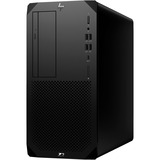 HP Z2 Tower G9 Workstation (8T1K7EA), PC-System schwarz, Windows 11 Pro
