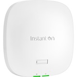 Hewlett Packard Enterprise Networking Instant On Access Point Dual Radio 2x2 Wi‑Fi 6 (EG) AP21 weiß