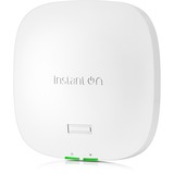 Hewlett Packard Enterprise Networking Instant On Access Point Dual Radio 2x2 Wi‑Fi 6 (EG) AP21 weiß