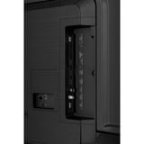 Hisense 43E77Q, QLED-Fernseher 108 cm (43 Zoll), schwarz, UltraHD/4K, Triple Tuner