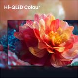 Hisense 55E7S Hi-QLED-Fernseher 139 cm (55 Zoll), schwarz, UltraHD/4K, Triple Tuner