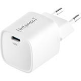 Intenso Power Adapter W30C² GaN, Ladegerät weiß, 30 Watt