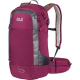 Jack Wolfskin MOAB JAM PRO 18.5, Rucksack weinrot, 18.5 Liter