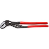 KNIPEX Cobra XXL 87 01 560, 560mm, Rohr- / Wasserpumpen-Zange schwarz/rot, Wasserpumpenzange, 20-fach verstellbar