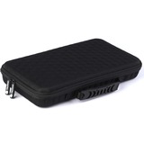Keychron Q3/C1/V3 TKL Keyboard Carrying Case, Tasche schwarz, Aluminiumrahmen