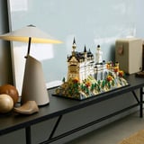 LEGO 21063 Architecture Schloss Neuschwanstein, Konstruktionsspielzeug 