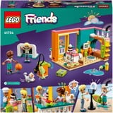 LEGO 41754 Friends Leos Zimmer, Konstruktionsspielzeug 