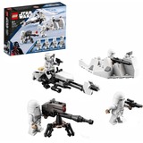 LEGO 75320 Star Wars Snowtrooper Battle Pack, Konstruktionsspielzeug
