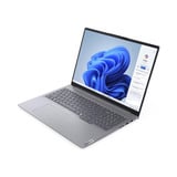 Lenovo ThinkBook 16 AMD G7 ARP (21MW009MGE), Notebook grau, AMD Ryzen 5 7535HS, AMD Radeon 660M, 32 GB DDR5, 512 GB (512 GB SSD), Windows 11 Pro