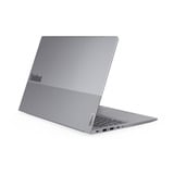 Lenovo ThinkBook 16 AMD G7 ARP (21MW009MGE), Notebook grau, AMD Ryzen 5 7535HS, AMD Radeon 660M, 32 GB DDR5, 512 GB (512 GB SSD), Windows 11 Pro