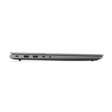 Lenovo ThinkBook 16 AMD G7 ARP (21MW009MGE), Notebook grau, AMD Ryzen 5 7535HS, AMD Radeon 660M, 32 GB DDR5, 512 GB (512 GB SSD), Windows 11 Pro