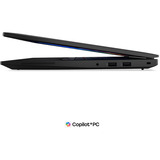 Lenovo ThinkPad L16 G3 Intel (21X8000QGE), Notebook schwarz, Intel® Core™ Ultra 5 325, Intel® Graphics, 16 GB DDR5, 512 GB (512 GB SSD), Windows 11 Pro