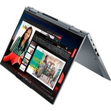 Lenovo ThinkPad X1 Yoga G8 (21HQ005TGE), Notebook grau, Windows 11 Pro 64-Bit, 35.6 cm (14 Zoll), 1 TB SSD