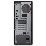 Lenovo ThinkStation P3 Tower Gen 2 (30HT0094GE), PC-System schwarz, Windows 11 Pro
