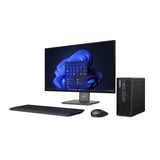Lenovo ThinkStation P3 Ultra SFF Gen 2 (30J5007KGE), PC-System schwarz, Windows 11 Pro