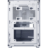 Lian Li DAN Cases B4 , Tower-Gehäuse weiß, Mesh-Version