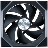 Lian Li UNI FAN SL120 Wireless 3er-Pack inkl. Controller, Gehäuselüfter schwarz, 124.5 mm