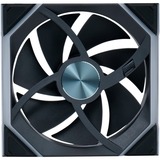 Lian Li UNI FAN SL120 Wireless 3er-Pack inkl. Controller, Gehäuselüfter schwarz, 124.5 mm