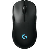 Logitech G PRO 2 LIGHTSPEED, Gaming-Maus schwarz, LIGHTSPEED, HERO 2, für Windows