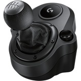 Logitech Gaming Driving Force Shifter, Schalthebel schwarz