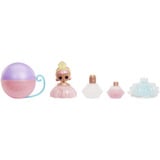 MGA Entertainment L.O.L. Surprise Princess Tots, Spielfigur sortierter Artikel, eine Figur
