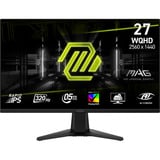 MSI MAG 275QFDE X32, Gaming-Monitor 68.6 cm (27 Zoll), schwarz, WQHD, Rapid-IPS, HDR, Adaptive-Sync, 320Hz Panel