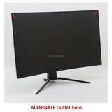 MSI MAG 321CUPDE, Gaming-Monitor 80 cm (31.5 Zoll), schwarz, UltraHD/4k, VA, Curved, Adaptive-Sync, 160Hz Panel