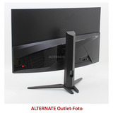 MSI MAG 321CUPDE, Gaming-Monitor 80 cm (31.5 Zoll), schwarz, UltraHD/4k, VA, Curved, Adaptive-Sync, 160Hz Panel