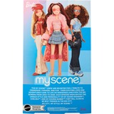 Mattel Barbie Signature My Scene Chelsea-Sammlerpuppe im von der Jahrtausendwende inspirierten Outfit 