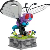 Mega Construx Pokémon Motion Smettbo bewegliches Bauset, Konstruktionsspielzeug