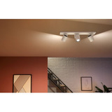 Philips HUE White & Color Ambiance Argenta 3er-Spot, LED-Leuchte weiß