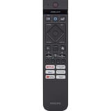 Philips The One 55PUS9050/12, QLED-Fernseher 139 cm (55 Zoll), grau, UltraHD/4K, Ambilight, Drehbarer Standfuß, 120Hz Panel