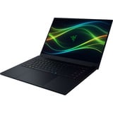 Razer Blade 16 (RZ09-05819GN9-R3G1), Gaming-Notebook schwarz, Intel® Core™ Ultra 9 386H, NVIDIA GeForce RTX 5090, 64 GB LPDDR5X, 4 TB (2 TB SSD & 2 TB SSD), Windows 11 Home