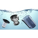 Rowenta X-Force Flex 12.60 Aqua RH98C0WO , Stielstaubsauger blau/schwarz