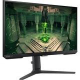 SAMSUNG Odyssey Gaming G4 S25BG400EU, Gaming-Monitor 62 cm(25 Zoll), schwarz, FullHD, Free-Sync/G-Sync, HDR, 240Hz Panel