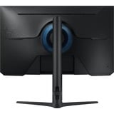 SAMSUNG Odyssey Gaming G4 S25BG400EU, Gaming-Monitor 62 cm(25 Zoll), schwarz, FullHD, Free-Sync/G-Sync, HDR, 240Hz Panel