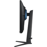 SAMSUNG Odyssey Gaming G4 S25BG400EU, Gaming-Monitor 62 cm(25 Zoll), schwarz, FullHD, Free-Sync/G-Sync, HDR, 240Hz Panel