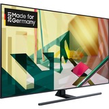 Samsung GQ-55Q70T, QLED-Fernseher 138 cm(55 Zoll), schwarz, UltraHD/4K, Triple Tuner, SmartTV, HD+, 100Hz Panel