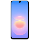 Samsung Galaxy A18 128GB, Handy Silver, Android 17, 4 GB