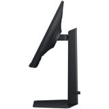 Samsung Odyssey S27FG602EU, Gaming-Monitor 68.6 cm (27 Zoll), schwarz, QHD, Fast-IPS, G-Sync komp., Free-Sync-Premium, 350Hz Panel
