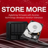 Seagate IronWolf Pro NAS 14 TB CMR, Festplatte SATA 6 Gb/s, 3,5"