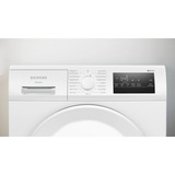 Siemens WT43H004 iQ300 , Wärmepumpentrockner weiß, 60 cm
