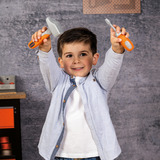 Smoby Black+Decker Werkzeugkiste, Kinderwerkzeug 