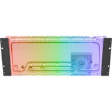 Thermaltake Pacific Ultra Core P6 DP-D5 Plus Distro-Plate mit Pumpe für Core P6 Gehäuse